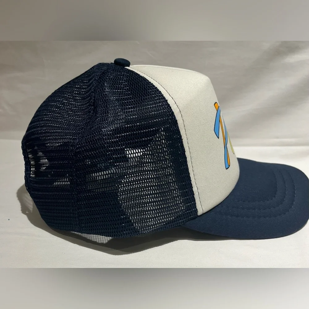 Pride ‘Ribbon’ Snapback Mesh Cap - Picture 4 of 8